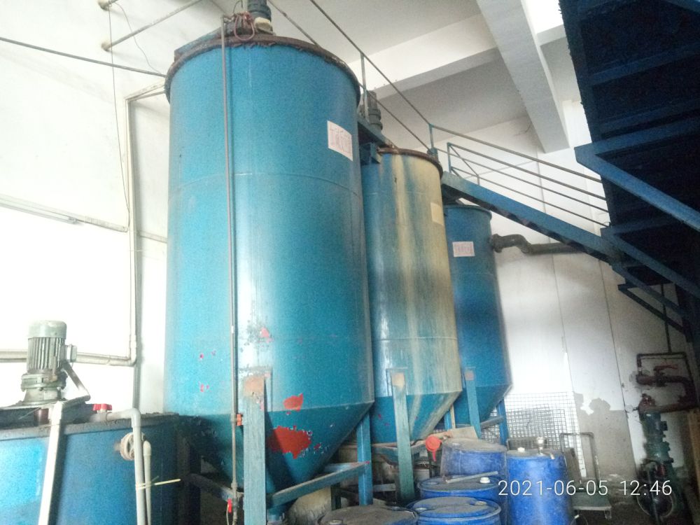 Foshan Electronic Co., Ltd. Wastewater Station